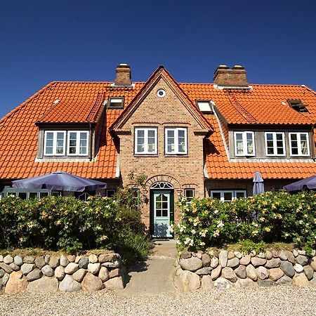 Ferienhäuser im Sylter Gartenweg Exterior foto