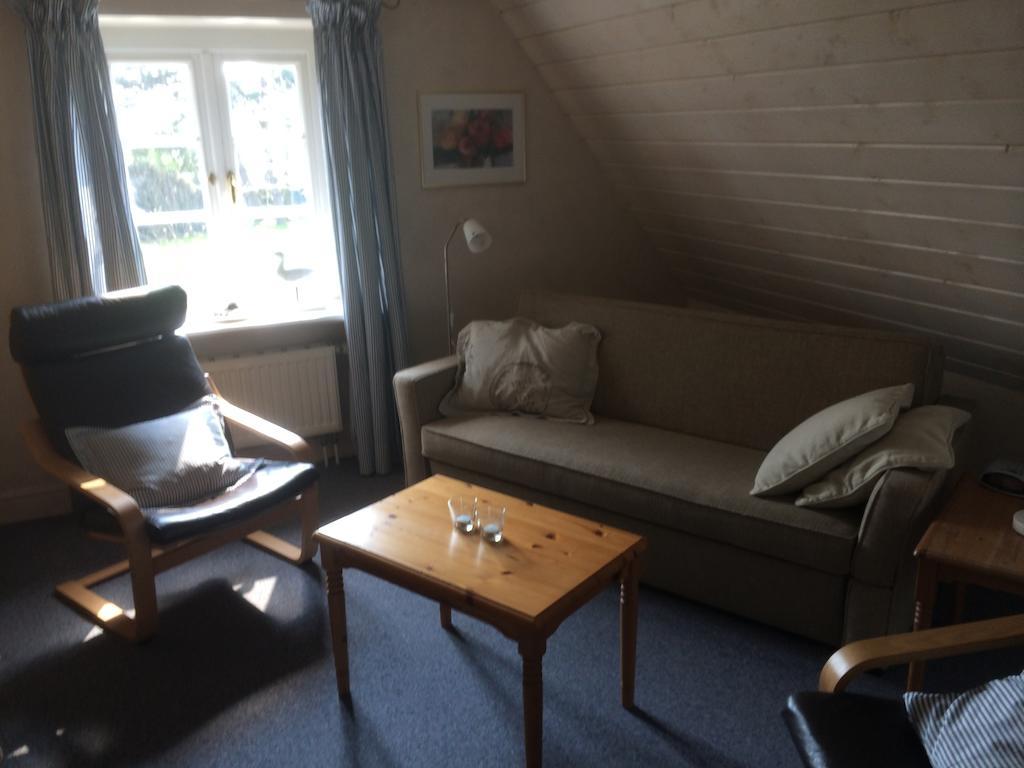 Ferienhäuser im Sylter Gartenweg Zimmer foto