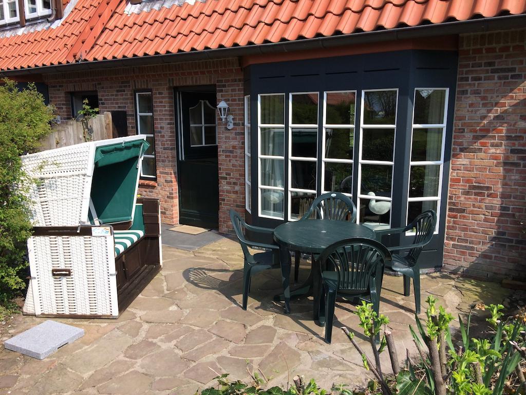 Ferienhäuser im Sylter Gartenweg Zimmer foto