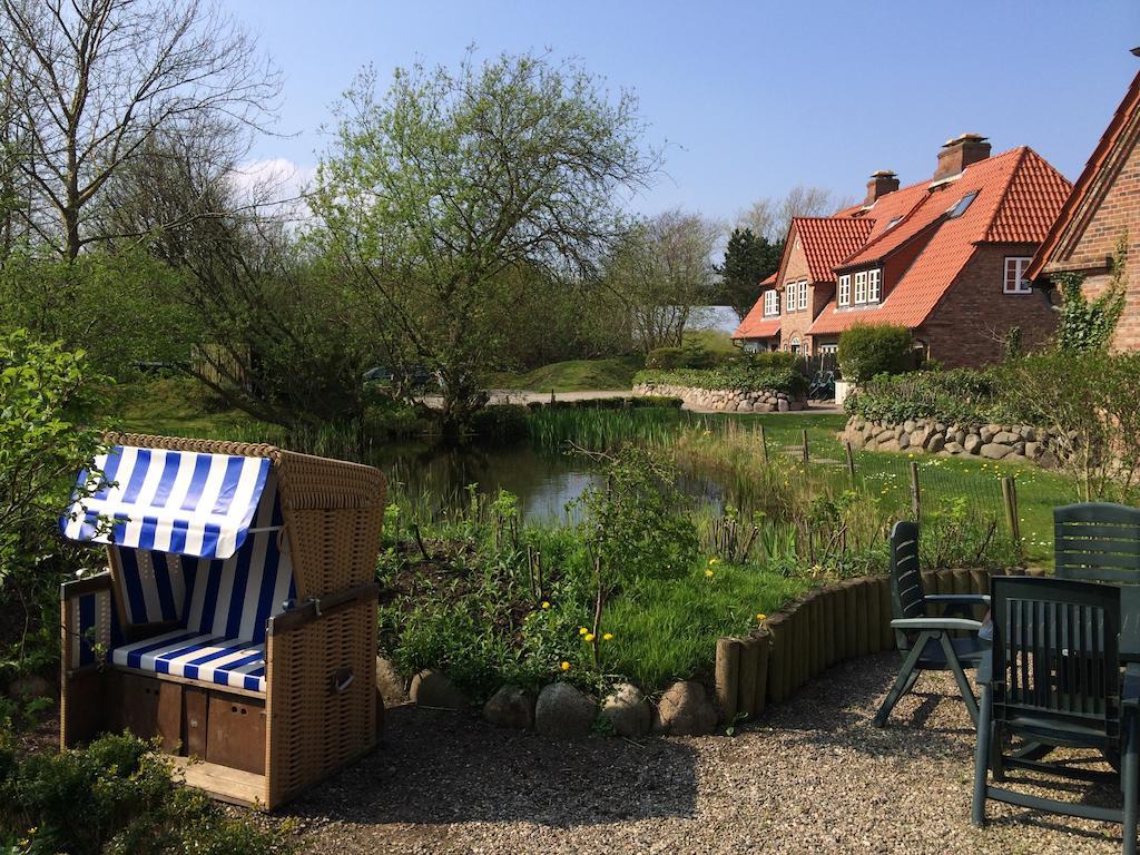 Ferienhäuser im Sylter Gartenweg Zimmer foto