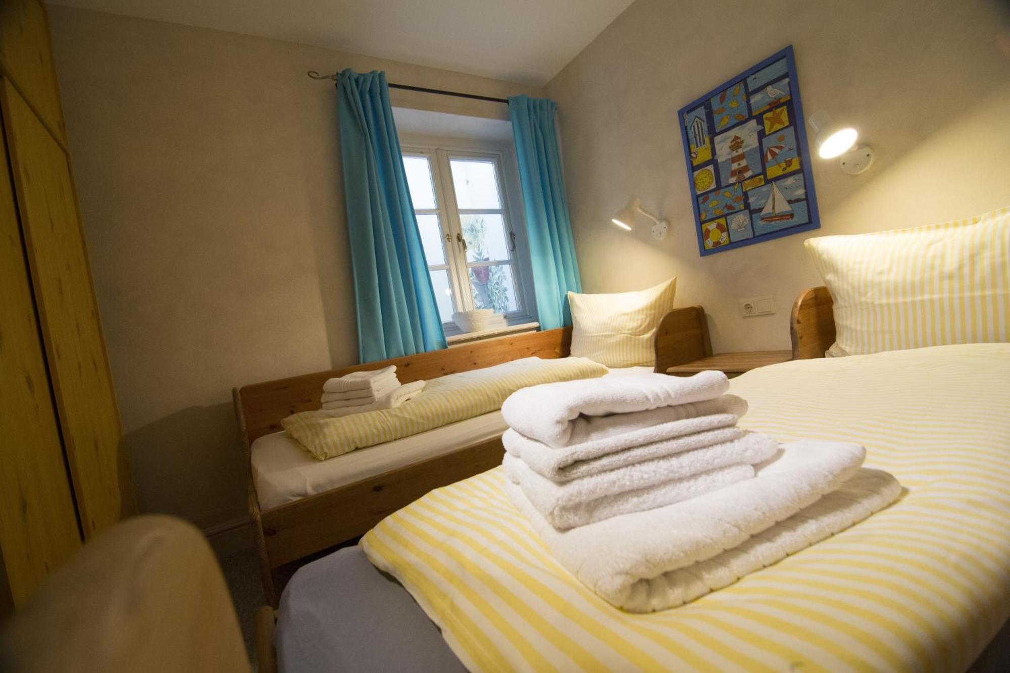 Ferienhäuser im Sylter Gartenweg Zimmer foto