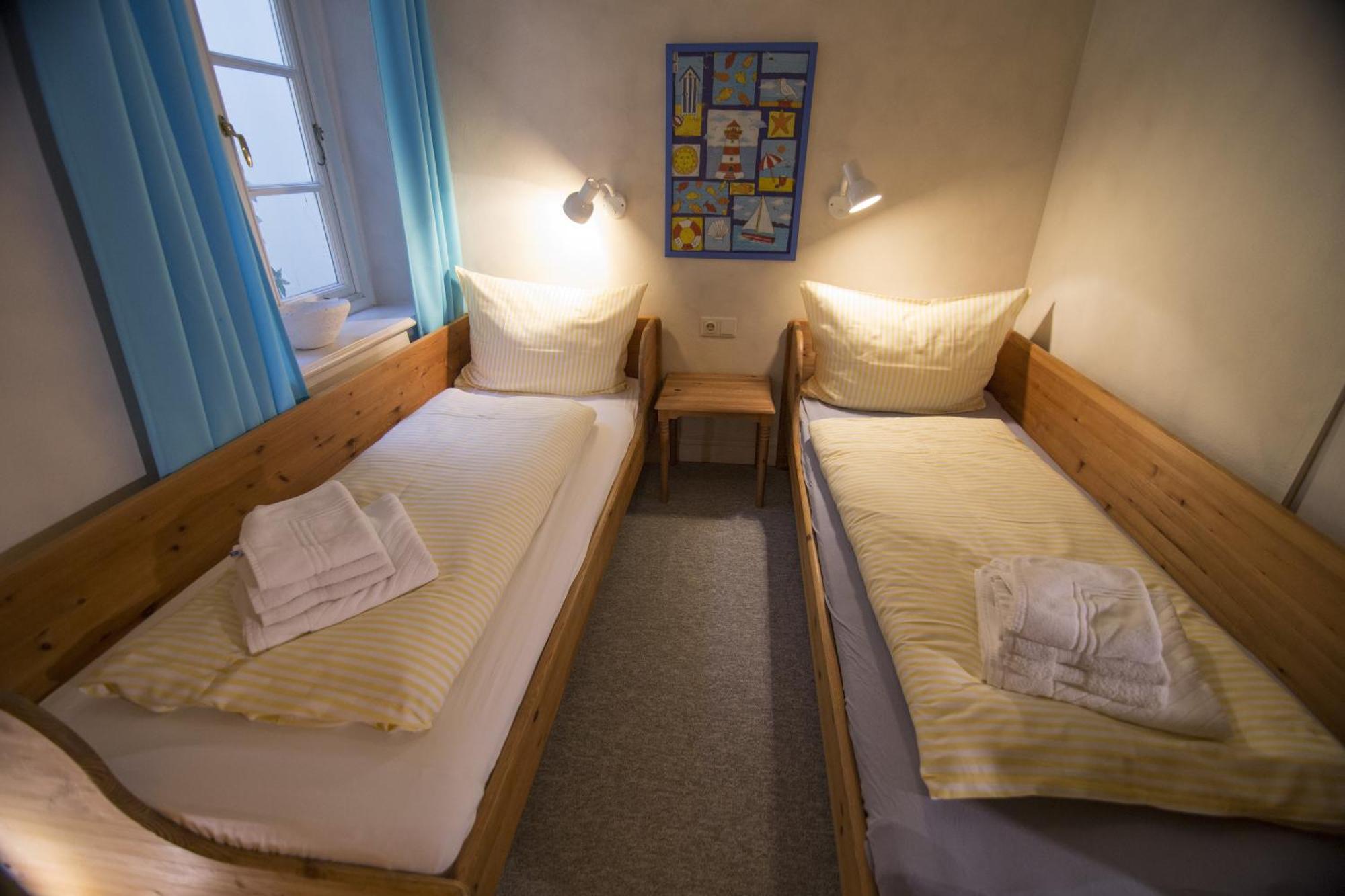 Ferienhäuser im Sylter Gartenweg Zimmer foto
