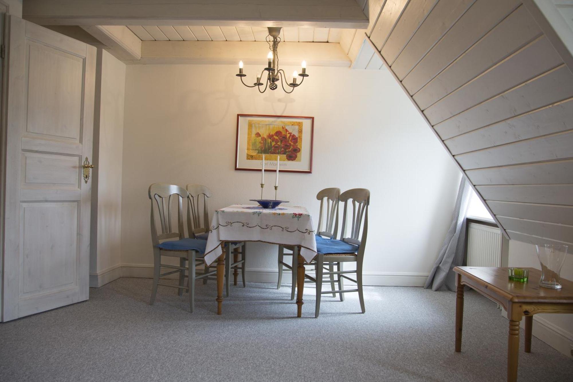 Ferienhäuser im Sylter Gartenweg Zimmer foto