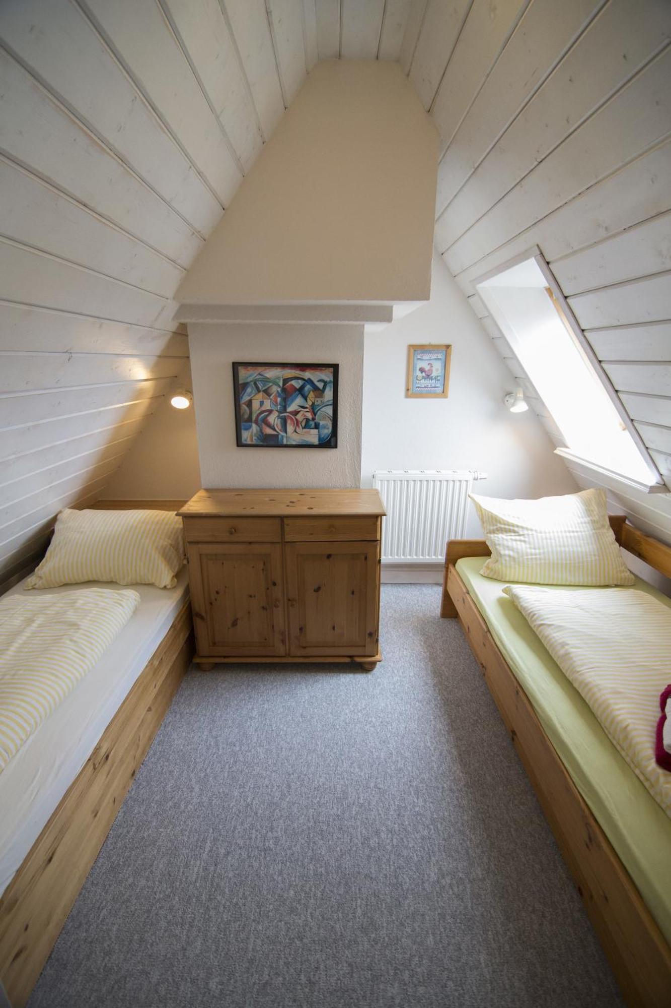 Ferienhäuser im Sylter Gartenweg Zimmer foto