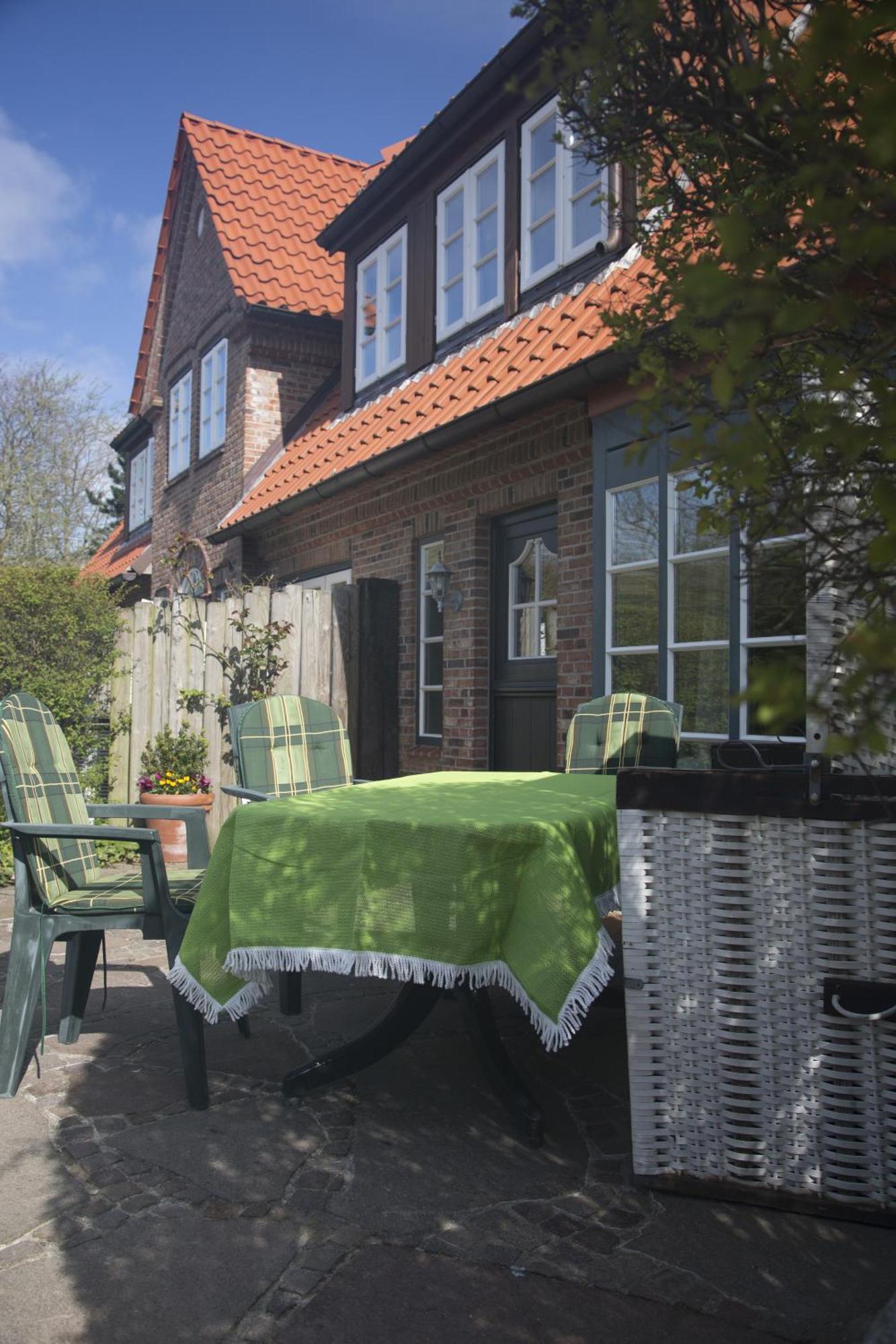 Ferienhäuser im Sylter Gartenweg Zimmer foto