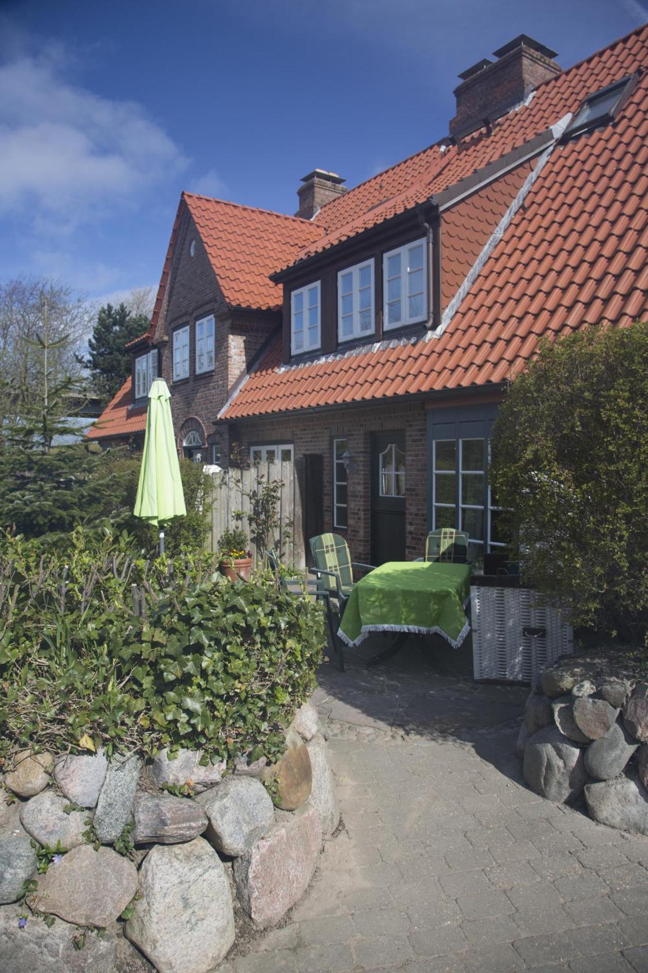 Ferienhäuser im Sylter Gartenweg Zimmer foto
