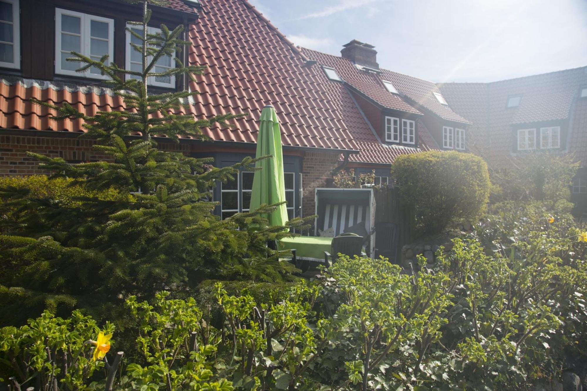 Ferienhäuser im Sylter Gartenweg Zimmer foto